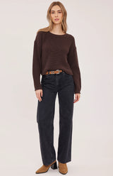 Isadora Sweater | Java