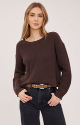 Isadora Sweater | Java