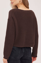 Isadora Sweater | Java