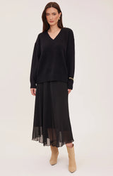 Arianna Skirt | Black