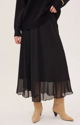 Arianna Skirt | Black