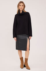 Runa Sweater | Black