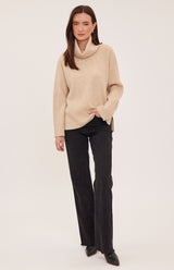 Runa Sweater | Heather Doe