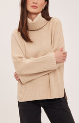 Runa Sweater | Heather Doe
