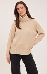 Runa Sweater | Heather Doe
