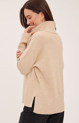 Runa Sweater | Heather Doe