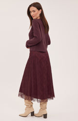 Lettie Skirt | Port