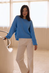 Echo Pullover | Capri