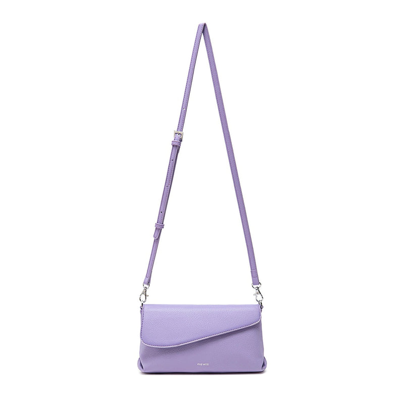 Gracie Clutch | Lavender