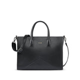 Greta Work Tote | Black