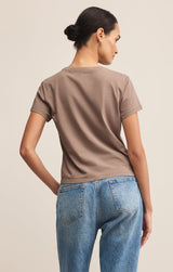 Grow Gardens Tee | Smokey