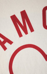 Amour Tourist Tee | Sea Salt - FINAL SALE