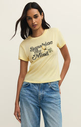 Shine Tourist Tee | Sunnyside