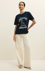 Voyage Boyfriend Tee | Eclipse