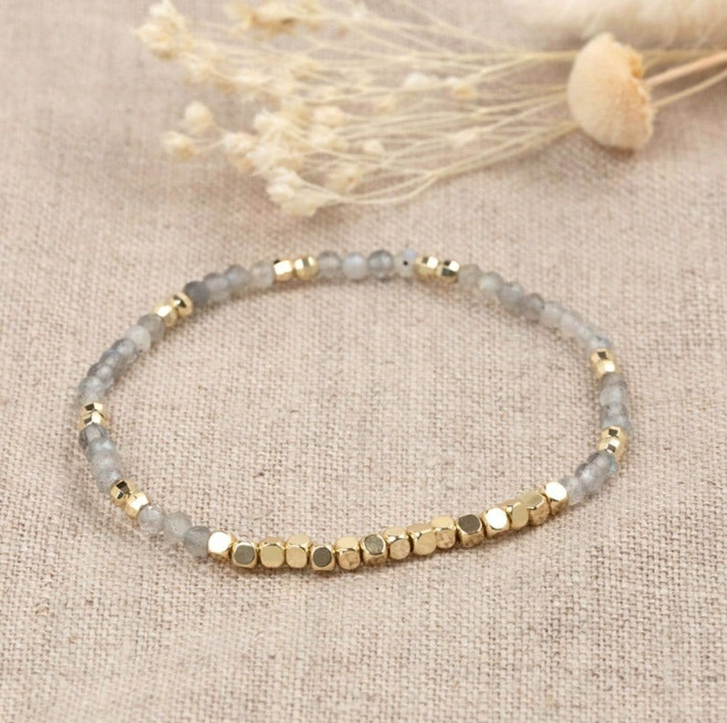 Gracey Bracelet | Gold