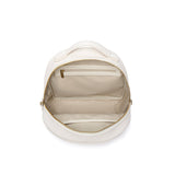 Hannah Backpack | Coconut Cream Pebbled