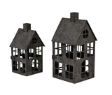 Galvanized House | Large