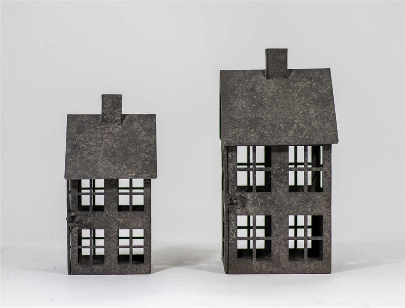 Galvanized House | Large