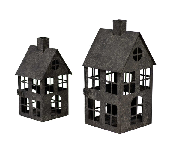 Galvanized House | Small