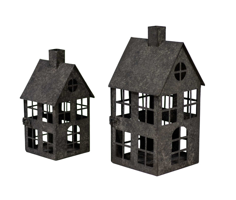 Galvanized House | Large