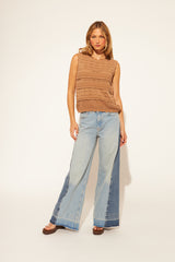 Husk Top | Saddle