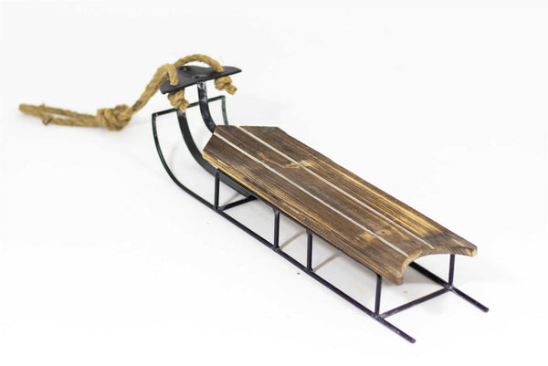 Wood Sled | Small