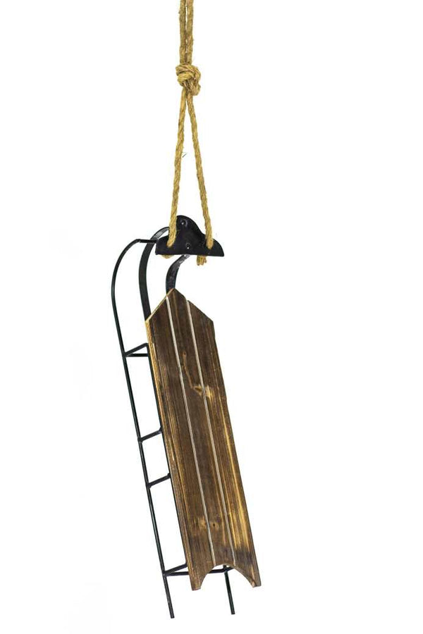 Wood Sled | Small