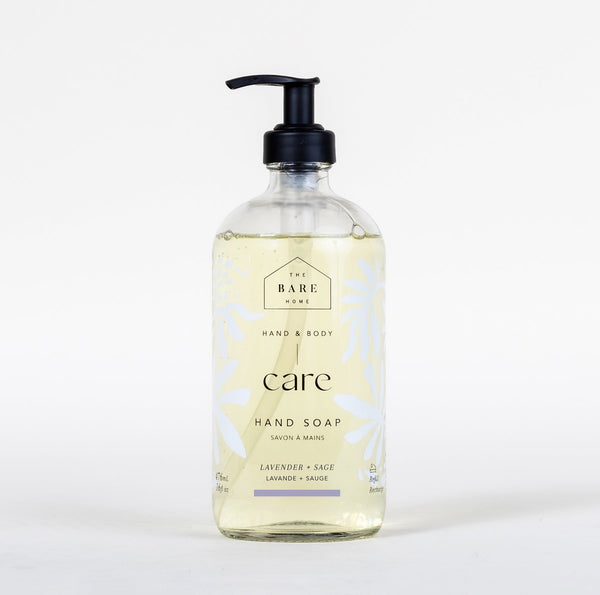 Care Hand Soap | Lavender & Sage 476ml