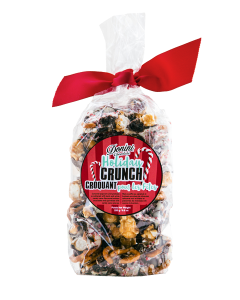 Holiday Crunch Popcorn