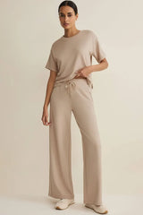 Layover Track Pant | Parchment