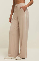 Layover Track Pant | Parchment