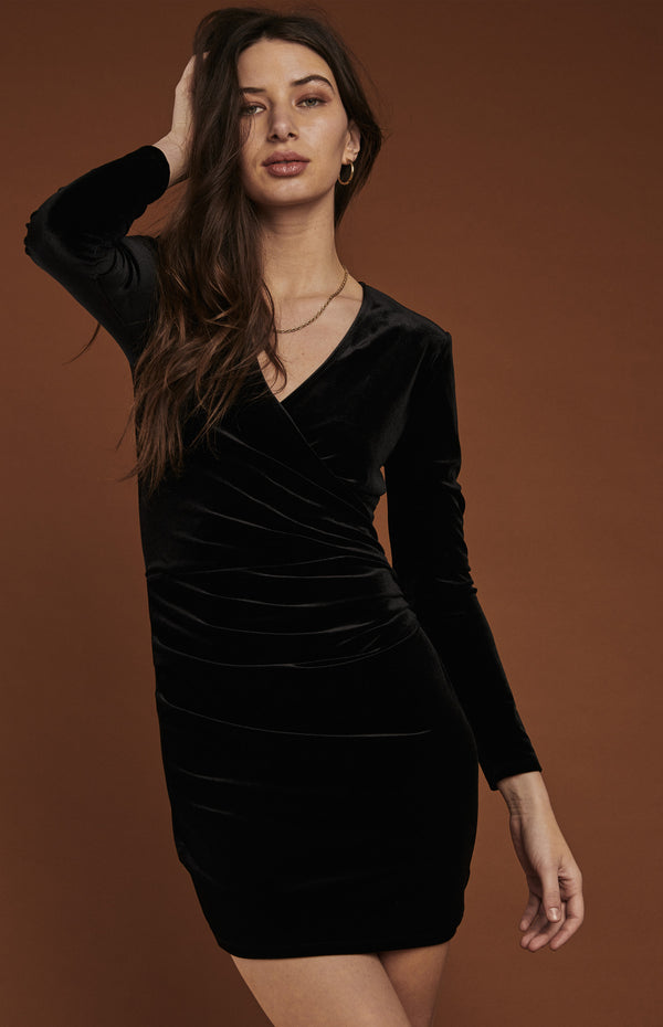 Sonoma Dress | Black - FINAL SALE