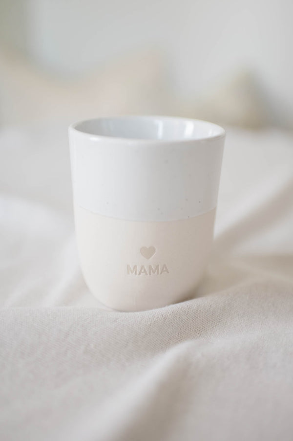 Mama Ceramic Cup