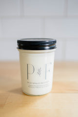 Blue Spruce & Citrus 8oz Soy Candle