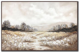 Autumn Meadow Walk Art Print {Pick Up Only}