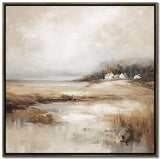 Quiet Fields Art Print {Pick Up Only}