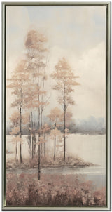 Radiant Oak Forest II Art Print {Pick Up Only}