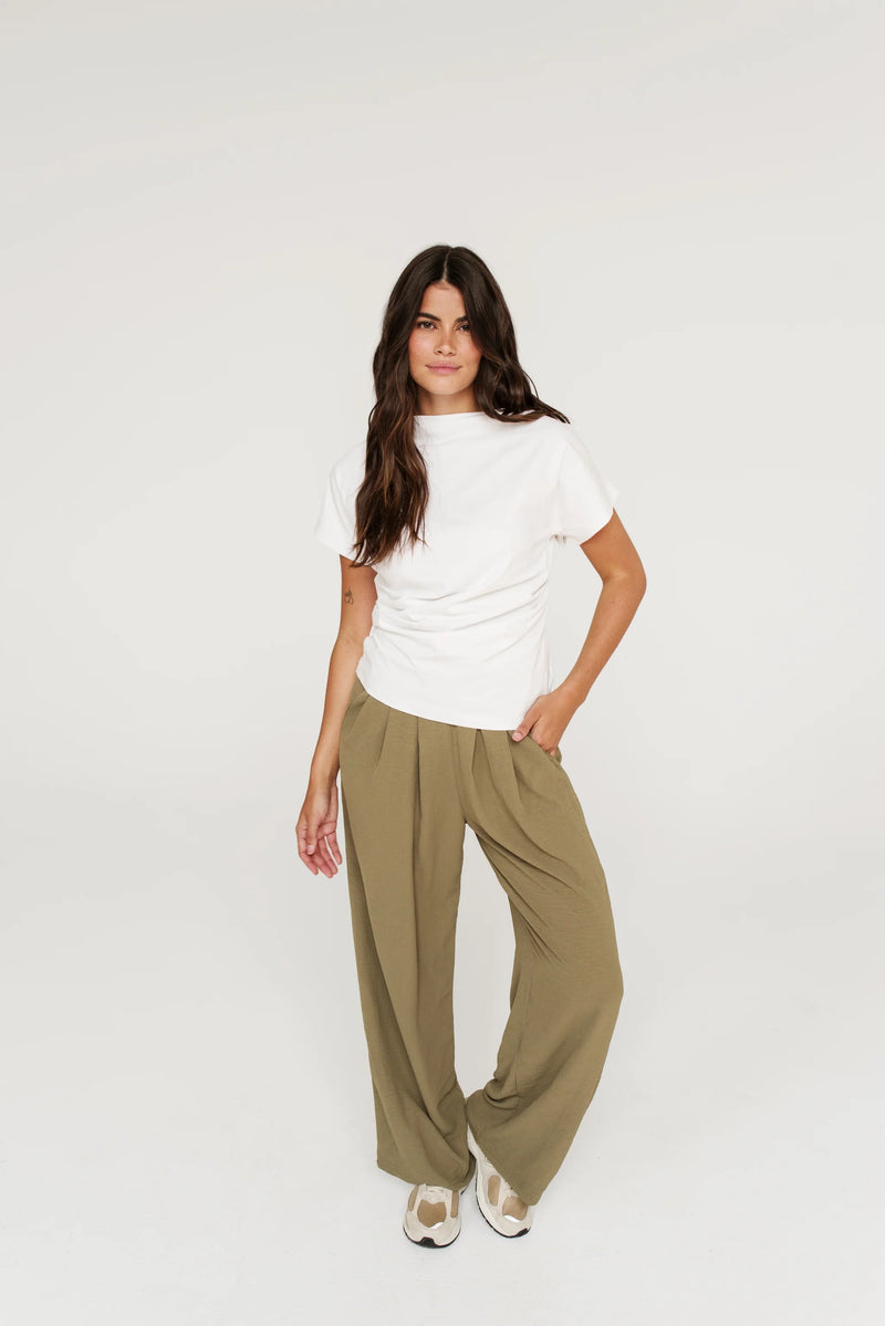 Angie Pants | Sage