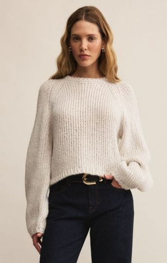 Sheena Sweater | Turtledove