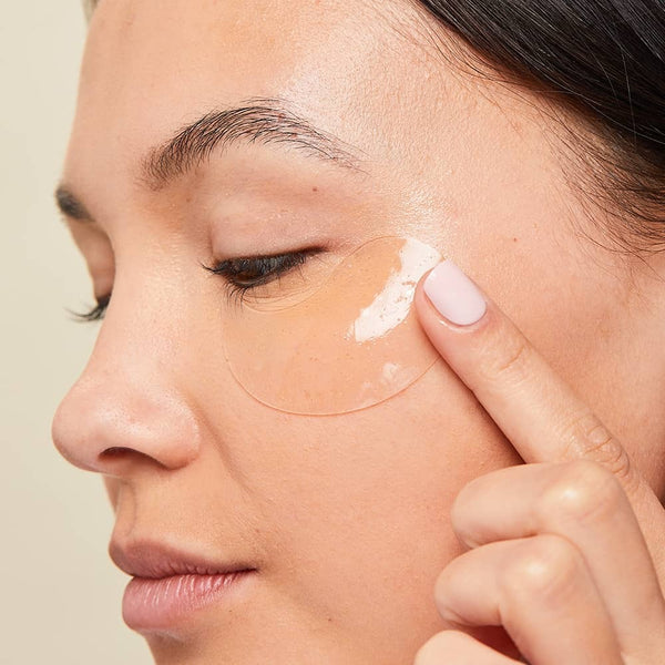 Serve Chilled Bubbly Brightening Eye Gel | 5 Pairs