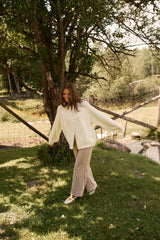 Alina Cardigan | Cream