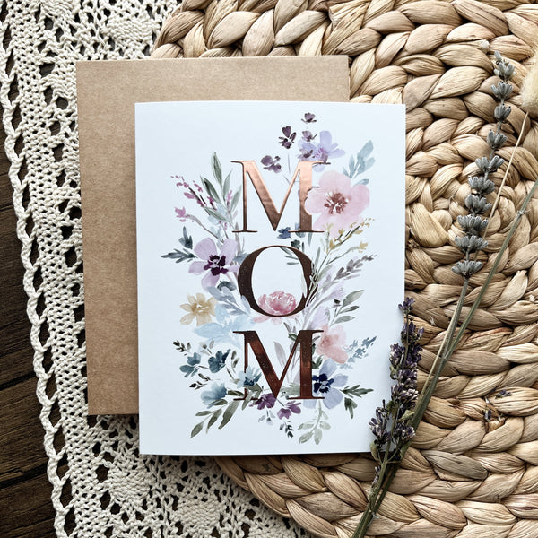 Mother's Day Greeting Card