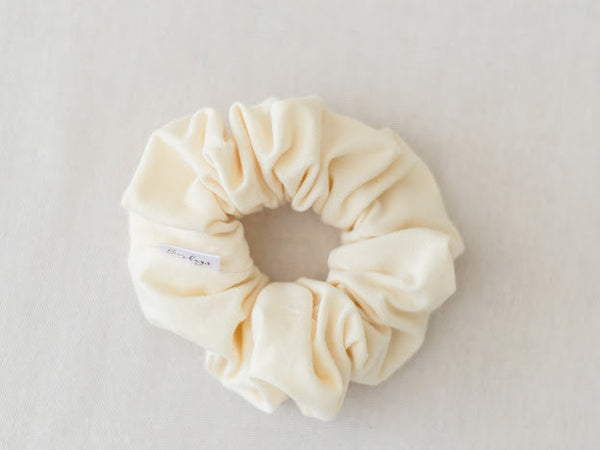 Barbays Scrunchie | Butter Cream