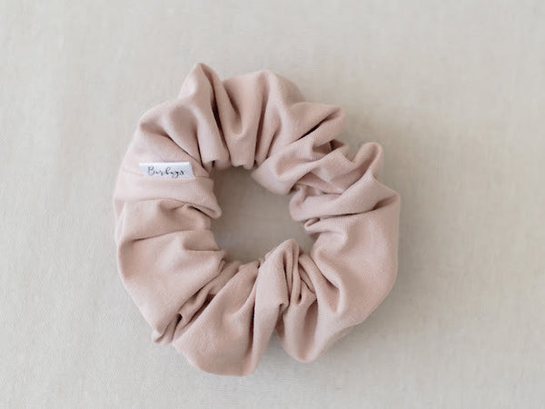 Barbays Scrunchie | Soft Pink Sorbet