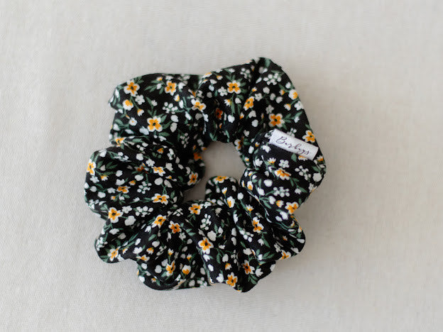 Barbays Scrunchie | Primrose Verbena