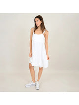 Solara Dress | White - FINAL SALE