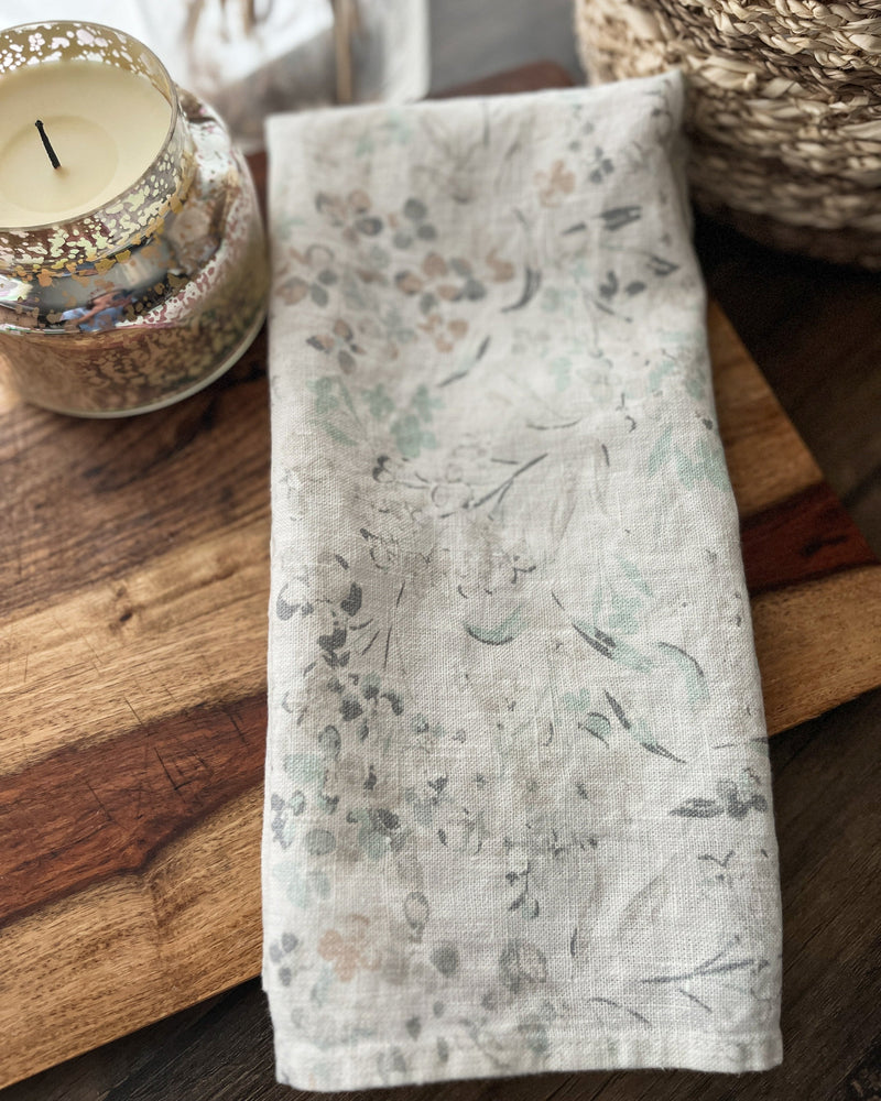 Tea Towel | Alyssum Meadow