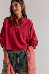 Celeste Quarter Zip | Salsa