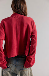 Celeste Quarter Zip | Salsa