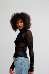 You Decide Long Sleeve | Black